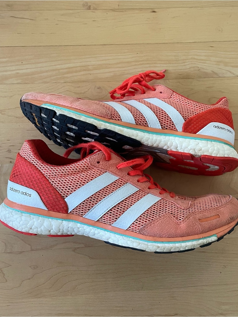 Adidas adizero adios 3 in orange